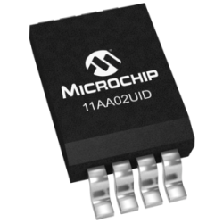 MICROCHIP - 11AA02UID-I/SN