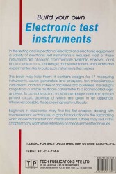 Build Your Own Electronic Test Instruments - Thumbnail