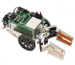 Parallax - Gripper Kit for the Boe-Bot or ActivityBot Robot