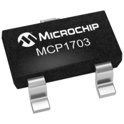 MICROCHIP - MCP1703T-5002E/CB