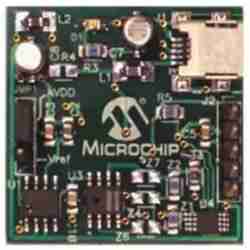 MICROCHIP - MCP355X TINY APPLICATION SENSOR DEMO BOARD