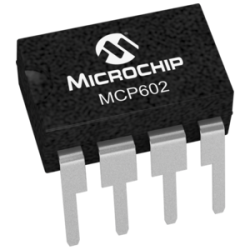 MICROCHIP - MCP602-I/P