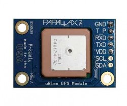 PAM-7Q GPS Module - Thumbnail