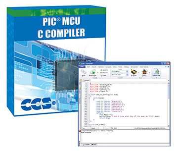 PCB - Microchip PIC10/12/16 Entegreleri için Komut Modunda C Derleyici (12 bit)