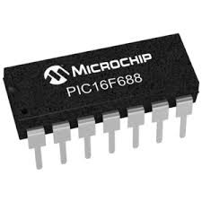 MICROCHIP - PIC16F688-I/P