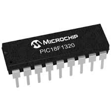 MICROCHIP - PIC18F1320-I/P