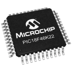 MICROCHIP - PIC18F46K22-I/PT