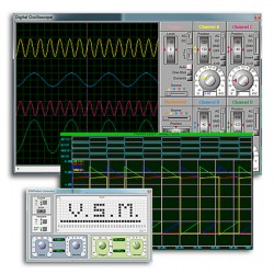 Proteus Professional VSM Starter Kit for 8051 - Thumbnail