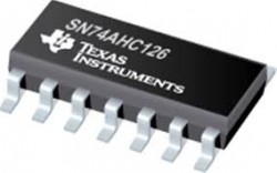 TEXAS INSTRUMENTS - SN74AHC126DR