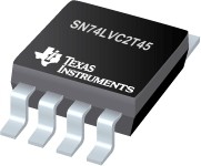 TEXAS INSTRUMENTS - SN74LVC2T45DCTR