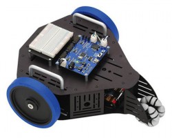 Parallax - Stingray Robot Kit